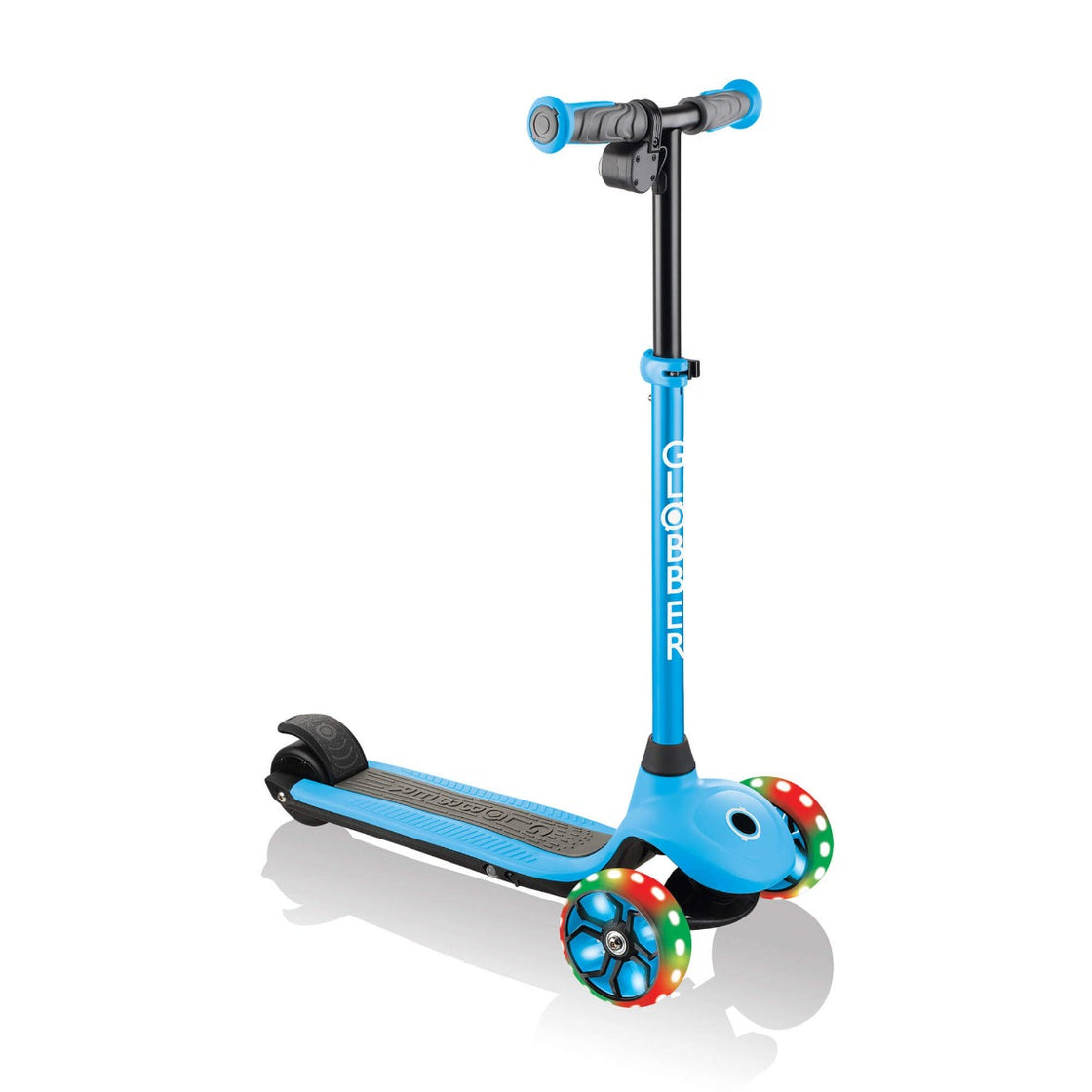 E-MOTION 4 PLUS Electric Scooter - Globber.co.uk