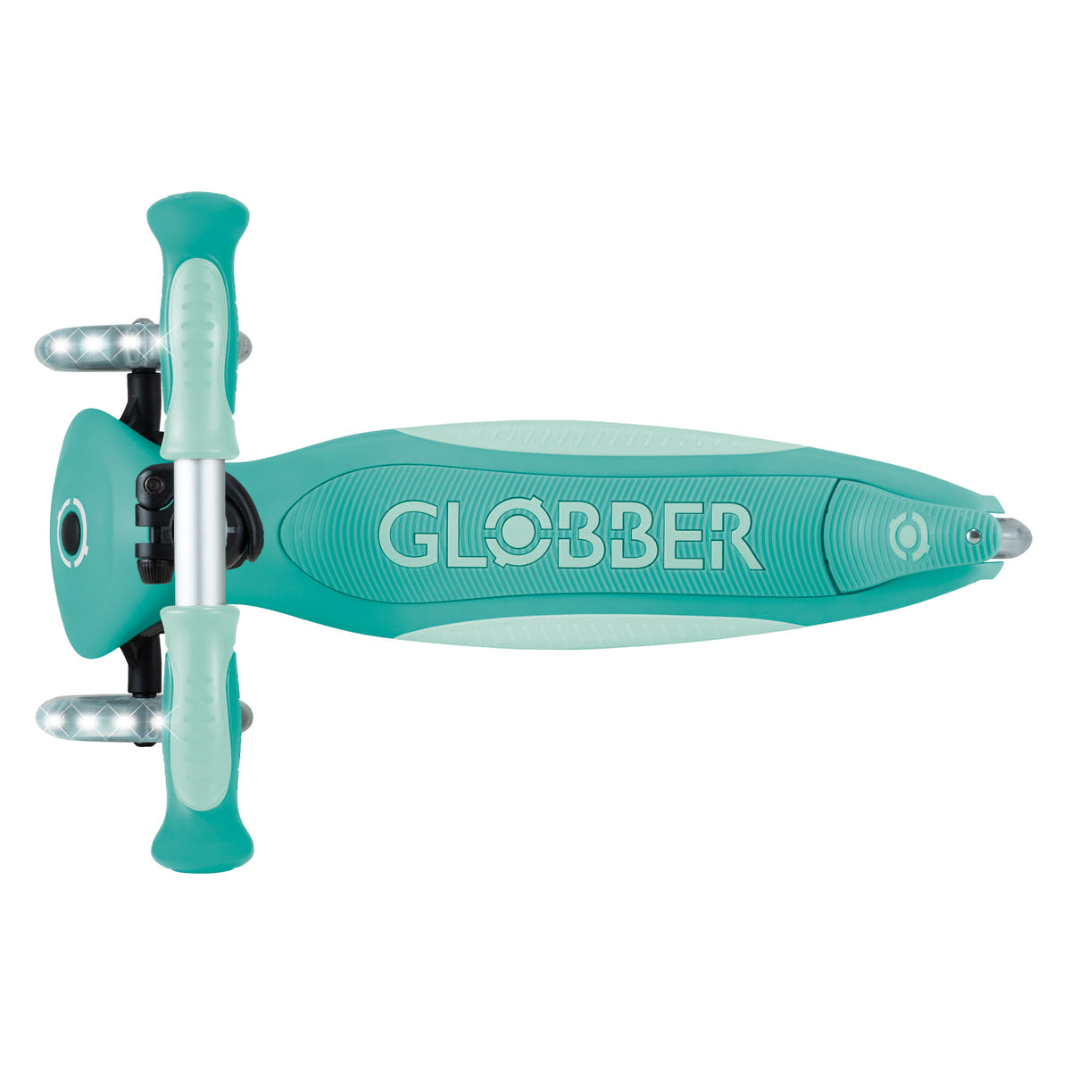 Globber Go•Up Deluxe Lights