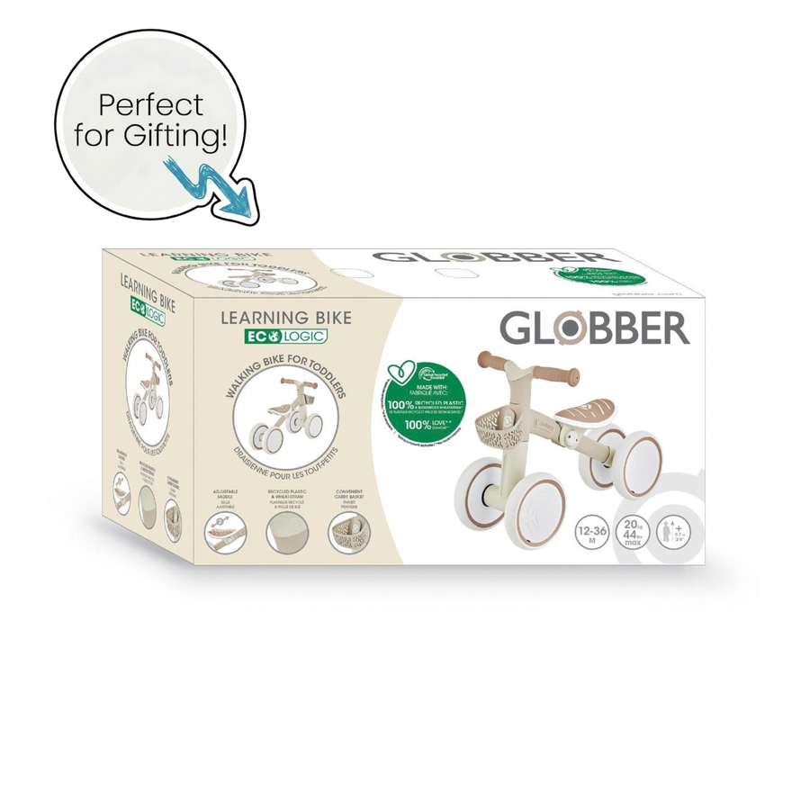 Globber Learning Bike Ecologic