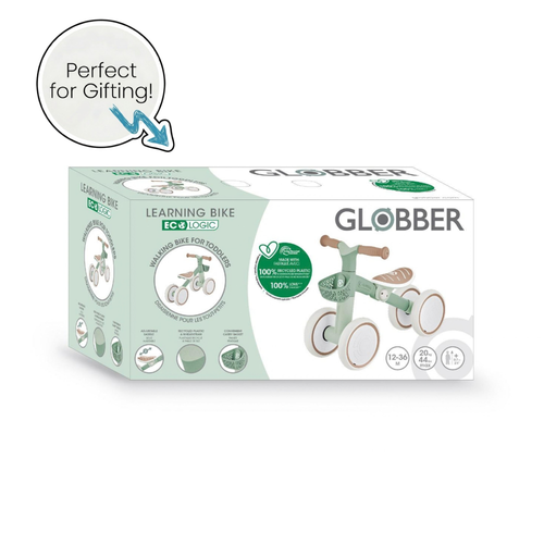 Globber Learning Bike Ecologic