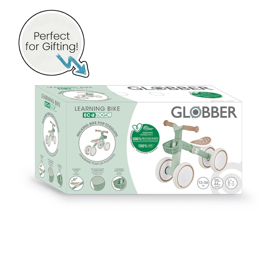Globber Learning Bike Ecologic