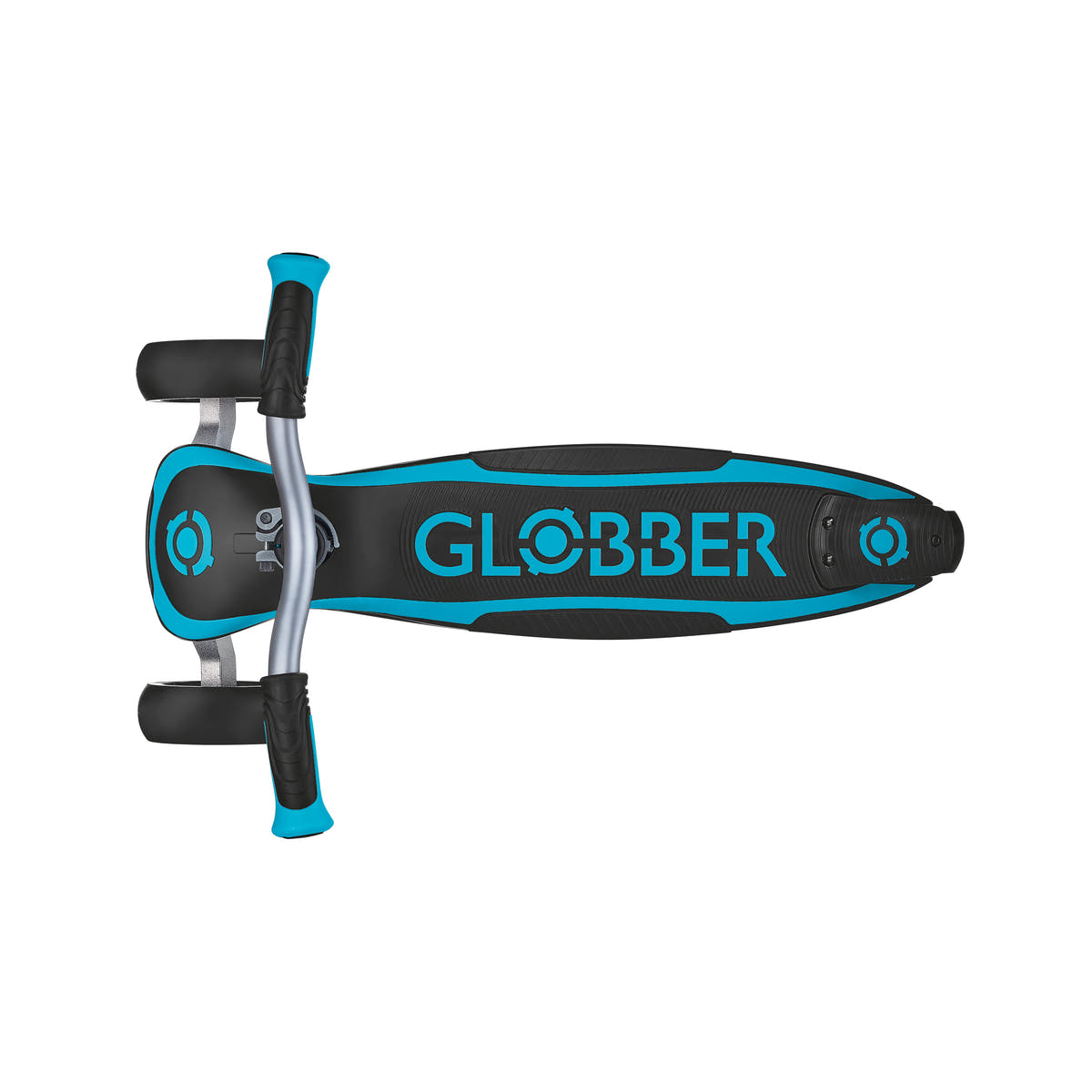 Globber Ultimum 3 Wheel Folable Scooter - 5+