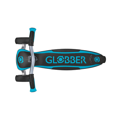 Globber Ultimum 3 Wheel Folable Scooter - 5+
