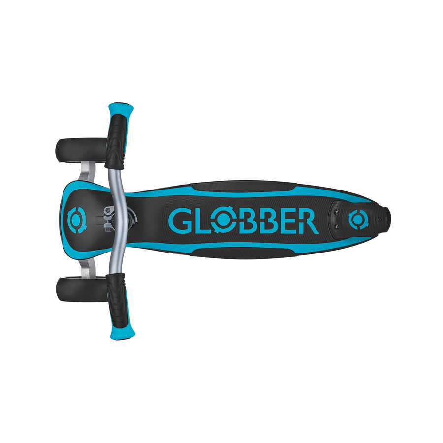 Globber Ultimum 3 Wheel Folable Scooter - 5+