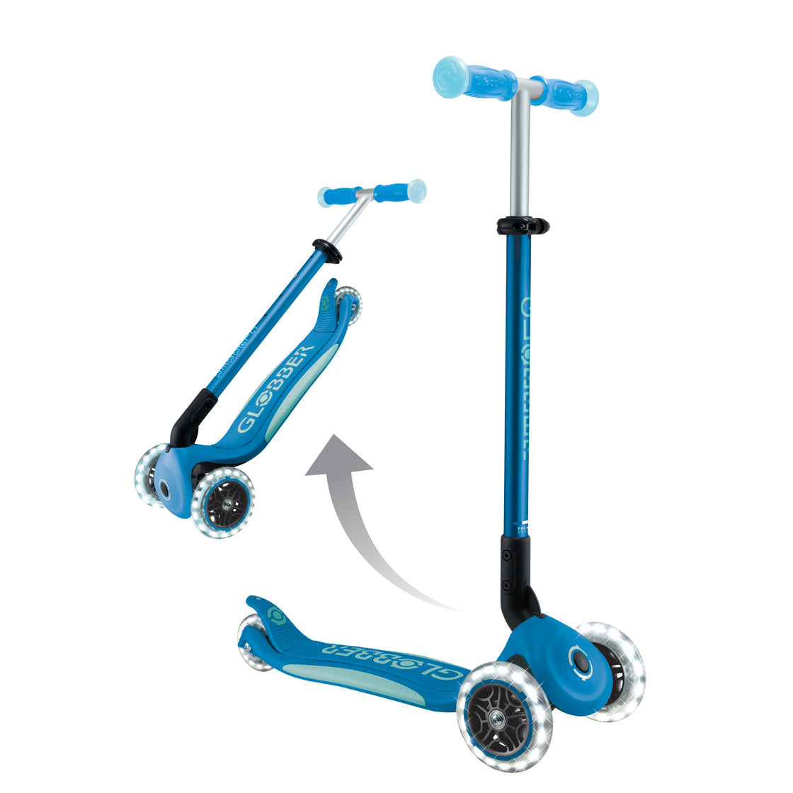 Globber Elite Glow Lights