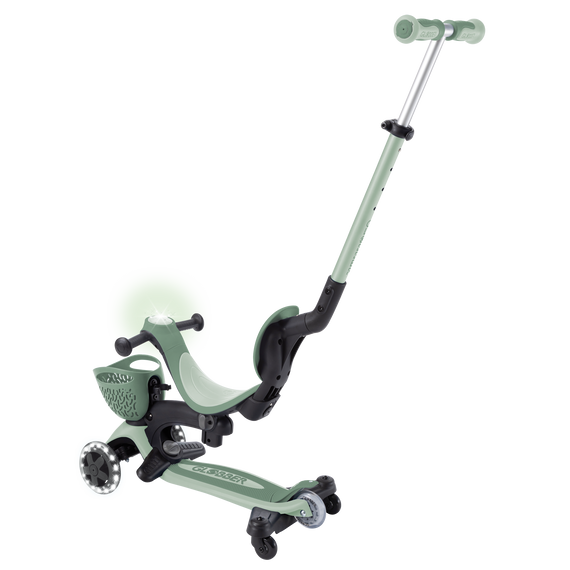 Globber GO UP Baby 360 Lights - Globber.co.uk