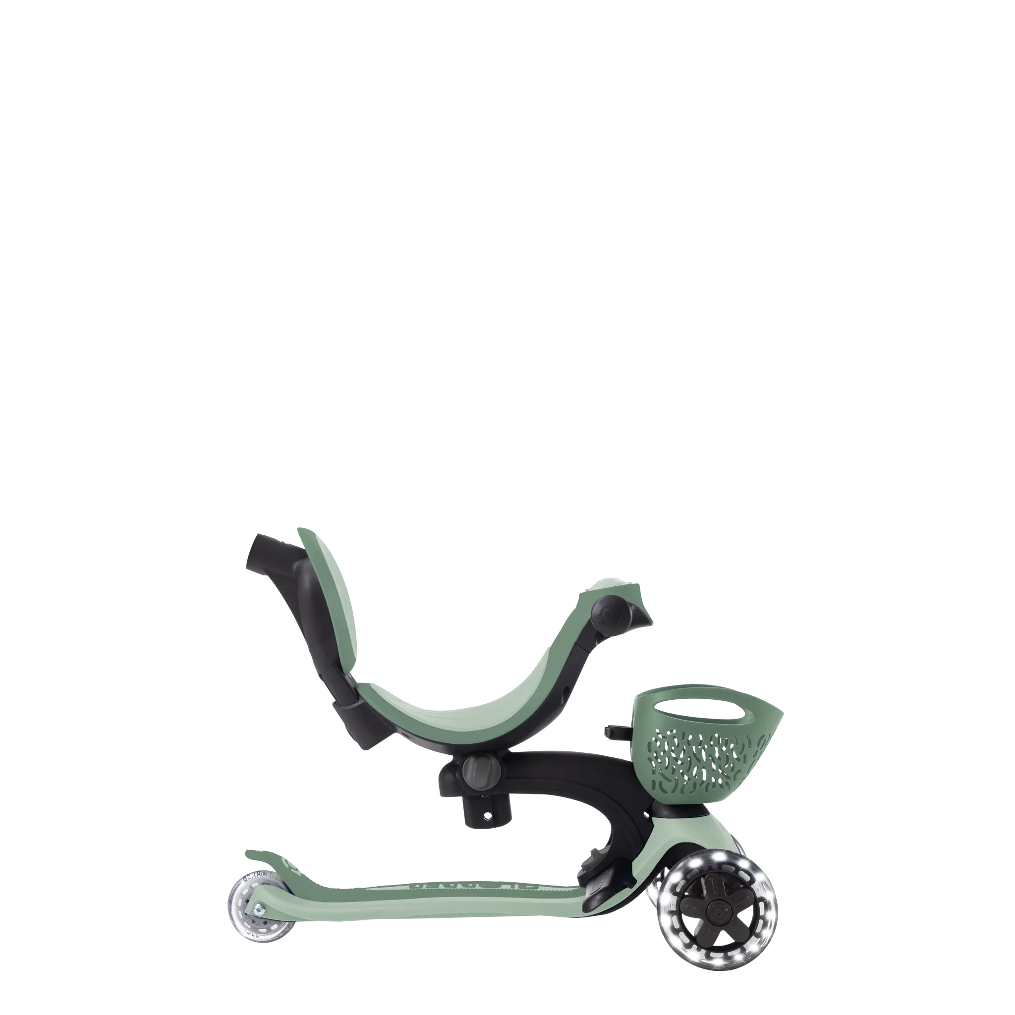 Globber GO•UP Baby 360 Lights