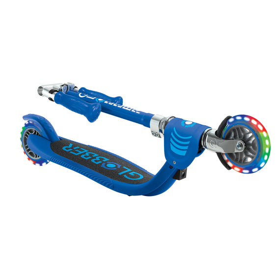 Globber Flow Foldable Junior Lights - Globber.co.uk