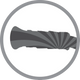 Swirl Handlebar Grips