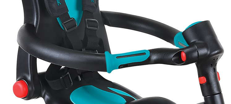 Baby Seat Protection Ring for Globber 4-in-1 Trike