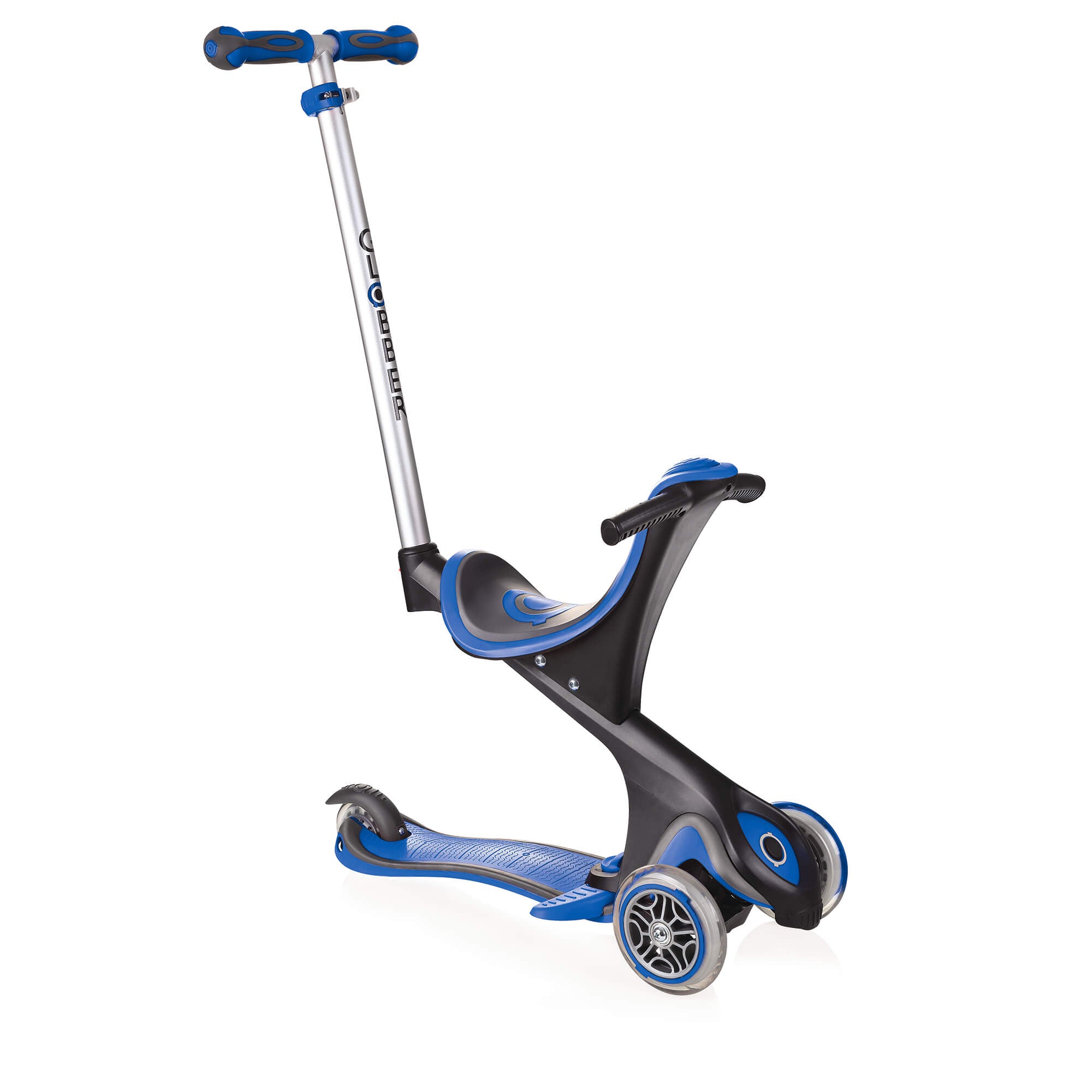 Buy Globber EVO COMFORT | Plum - Award Winning Play Specialists