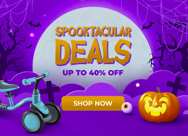 Spooktacular Deals