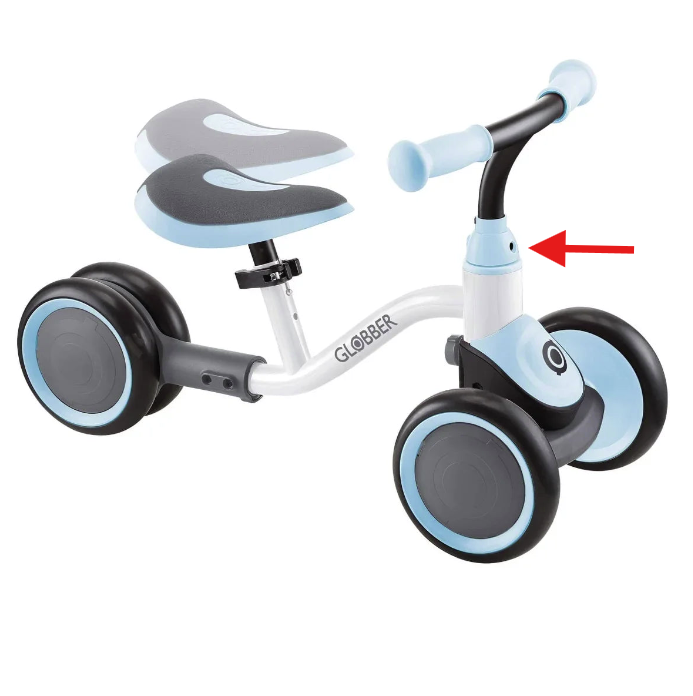 Handlebar Hex Screw for Globber Learning Bike