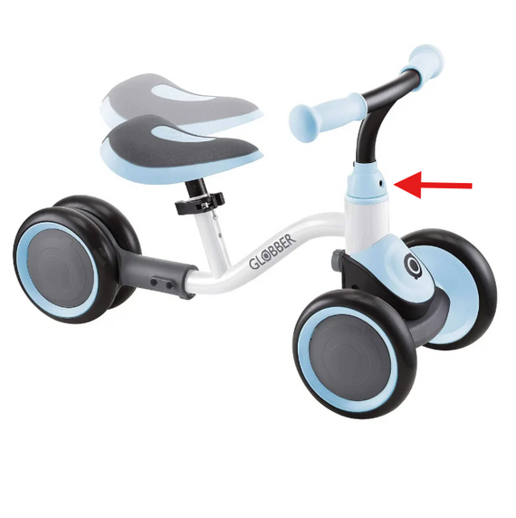 Handlebar Hex Screw for Globber Learning Bike
