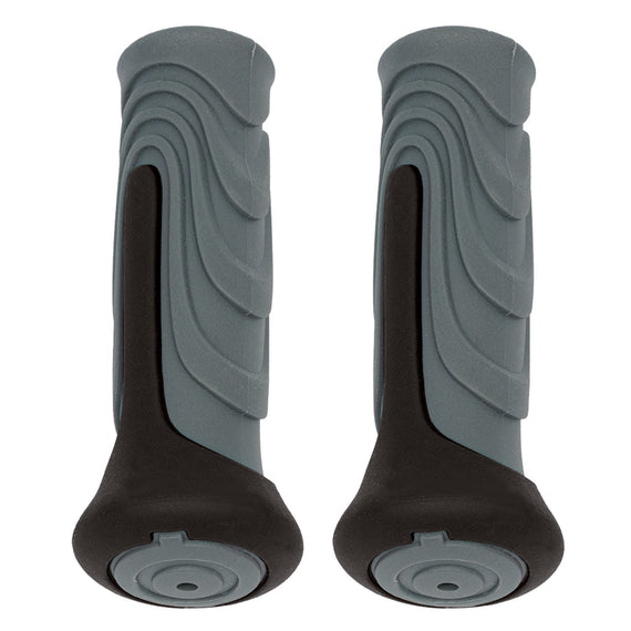 Handgrip (Pack of 2) - Black [ELITE/FLOW/ULTIMUM] - Globber.co.uk