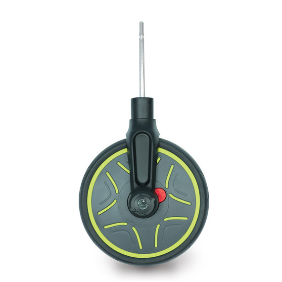 Front Wheel - Lime Green [EXPLORER TRIKE] - Globber.co.uk