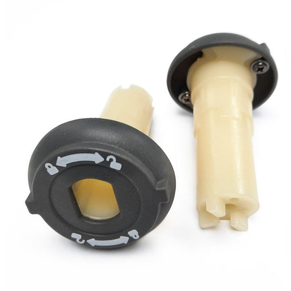 Front Wheel Axel [EXPLORER TRIKE] - Globber.co.uk