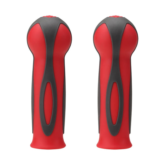 Handle Grip (Pack of 2) - Red [PRIMO/FANTASY/EVO/PRIMO V2/ELITE] - Globber.co.uk