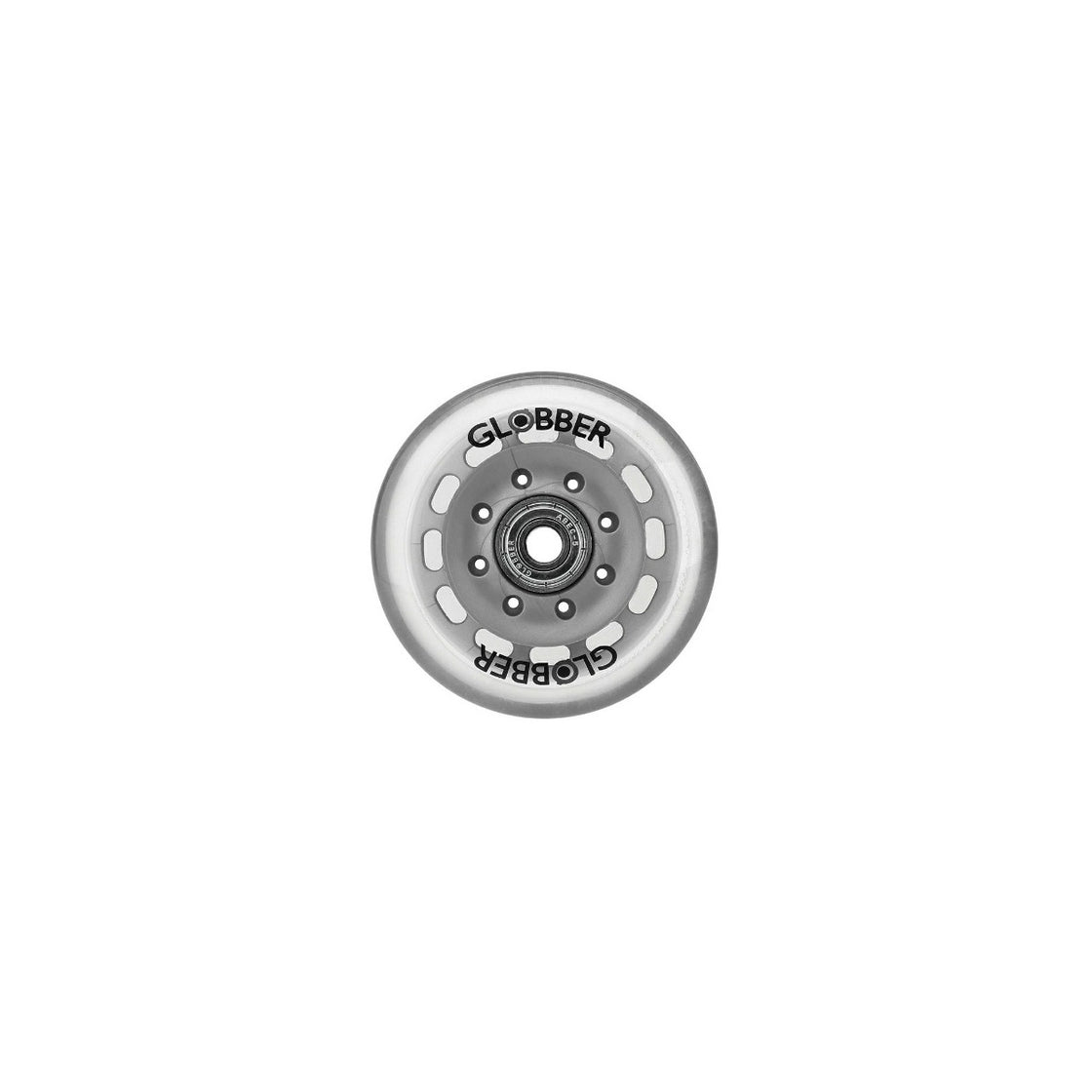 Rear Wheel w/Bearing [Primo/Evo JLP] - Globber.co.uk