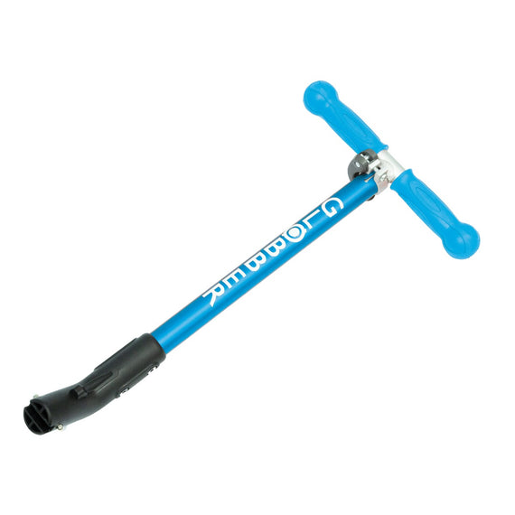 T Bar Set (Sky Blue) [Primo Foldable JLP] - Globber.co.uk