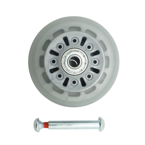 Back Wheel - Grey [ELITE] - Globber.co.uk