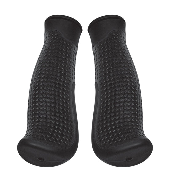 Handle Grip (Pack of 2) - Black/Grey [ONE NL 125] - Globber.co.uk