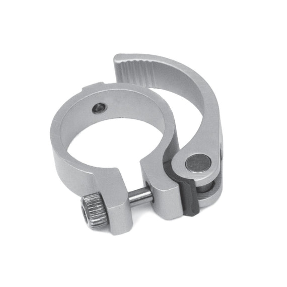 Upper Clamp (with screws) - Grey [ONE NL 125/205/230] - Globber.co.uk