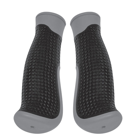 Handle Grip (Pack of 2) - Black/Grey [ONE NL 230] - Globber.co.uk