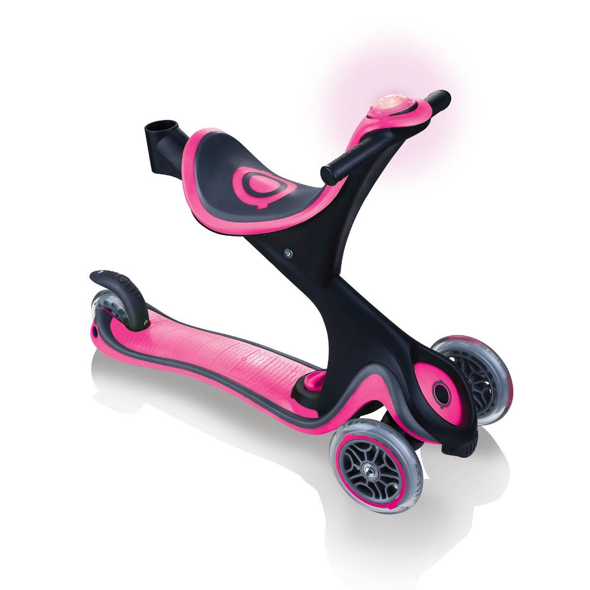 GLOBBER EVO COMFORT (ピンク) WLGB458110 Amazon.co.jp: GLOBBER グロッバー キックバイク キック
