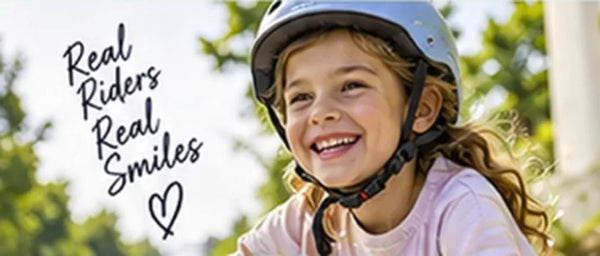 Real Riders Real Smiles