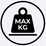 Max rider weight