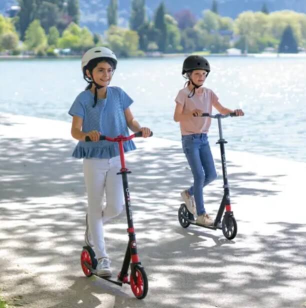 Big Wheel Scooters Globber ONE NL