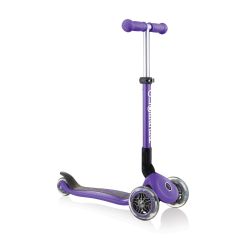 Globber 3 Wheeled Junior Foldable Scooter