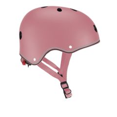 Globber Toddler Helmet Primo Lights - XS/S - Deep Pastel Pink