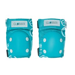 Globber - Toddler Pads (Elbows and Knees) - Teal