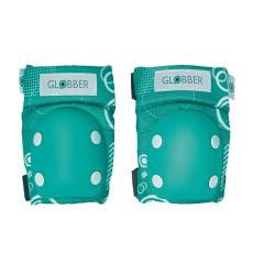 Globber - Toddler Pads (Elbows and Knees) - Emerald Green