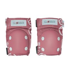 Globber - Toddler Pads (Elbows and Knees) - Deep Pastel Pink