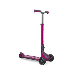 Globber Ultimum Push Scooter - Deep Pink