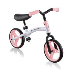 Globber Go Bike Duo - Pastel Pink
