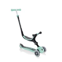 Globber GO•UP FOLDABLE Scooter - Mint