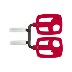 Pedal (Pack of 2) - New Red [EXPLORER TRIKE]