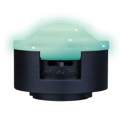 Micro USB-powered LED Light & Sound Module - Teal [GO UP DELUXE]