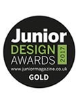 2017 Junior Design Awards - Gold - Discovery Mud Pie Kitchen