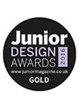 2016 Junior Design Awards - Gold - Latitude Trampoline