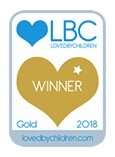 2018 Loved By Children - Gold - Discovery Mud Pie Kitchen