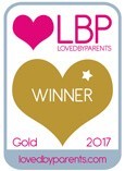 2017 LBP Award - Gold - Globber Evo 4-in-1 Plus Scooter