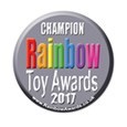2017 Rainbow Awards - Champion - Plum Discovery Create and Paint Easel