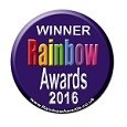 2016 Rainbow Awards - Winner - Wooden Growing Swing