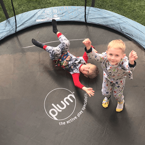 PLUM CREATE YOUR OWN TRAMPOLINE